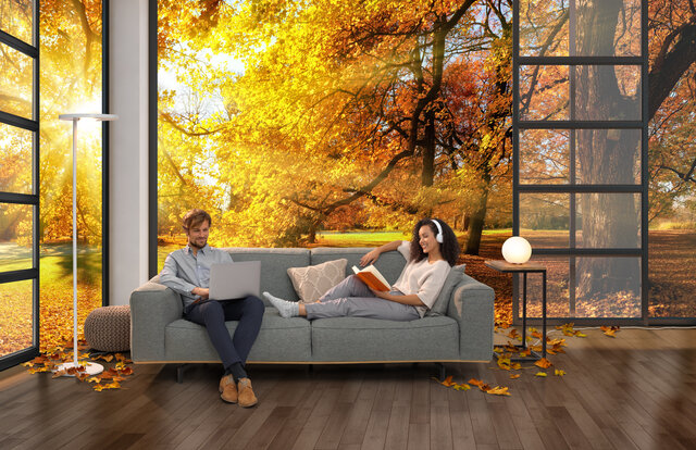 LEDVANCE Sun@Home — biorhythmic lighting