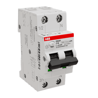 DS201 RCBO