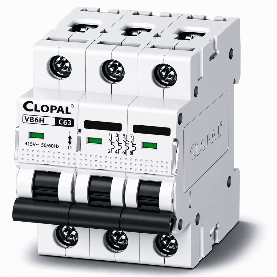 Clopal product line