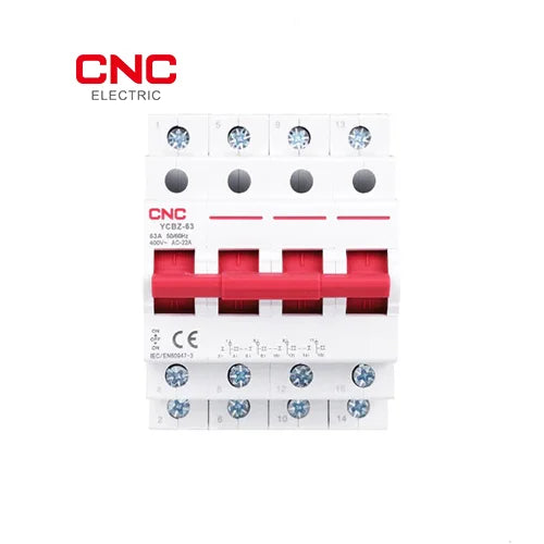 CNC Electric product line