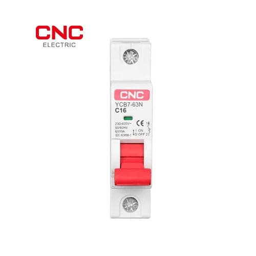 YCB7 / YCB7H Miniature Circuit Breakers