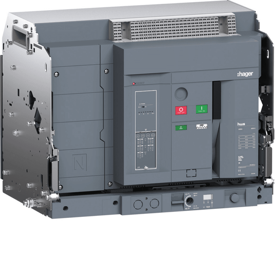 Hager flagship product