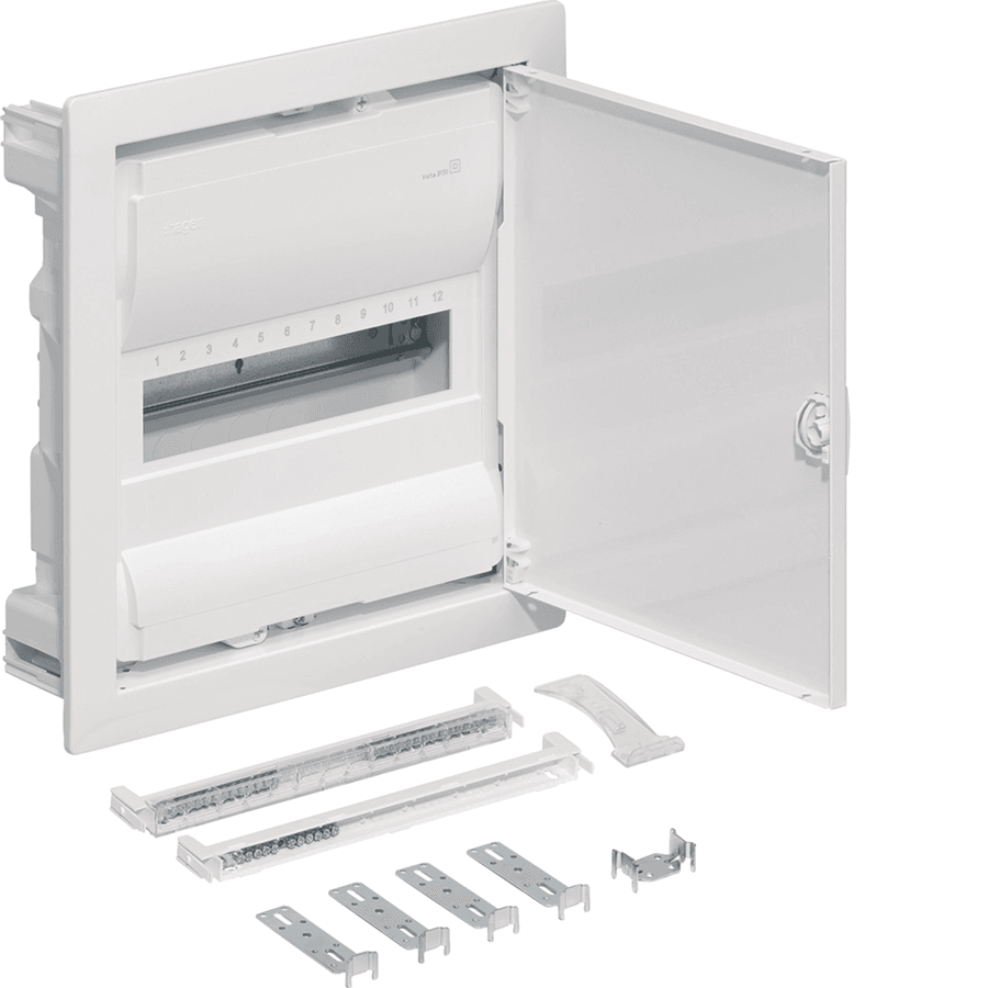 Hager product line