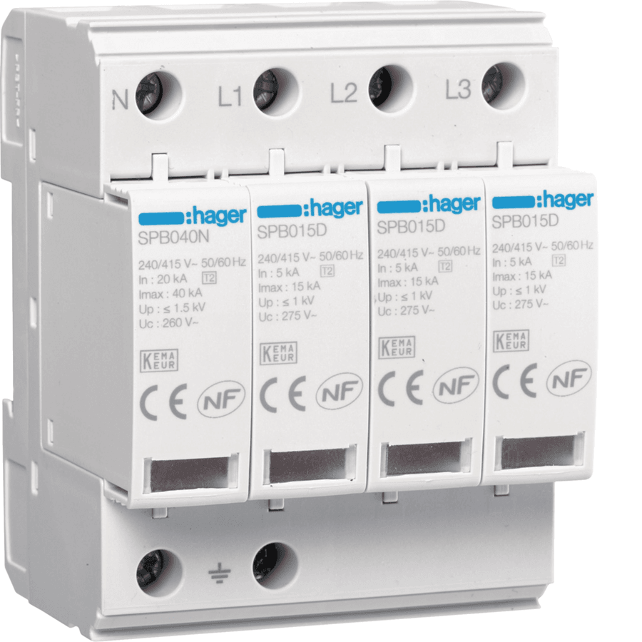 SPN Surge Protection Devices