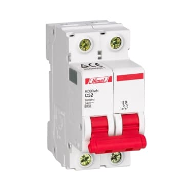 HDB3w Miniature Circuit Breaker