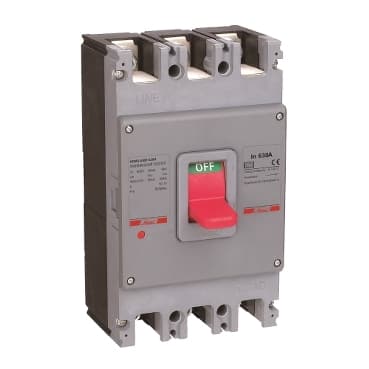 HDM3 / HDM3v MCCB