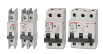 BKN / BKH Miniature Circuit Breakers