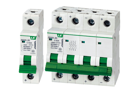 RKN Residual Current Breakers