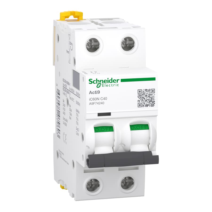 Acti9 iC60N MCB