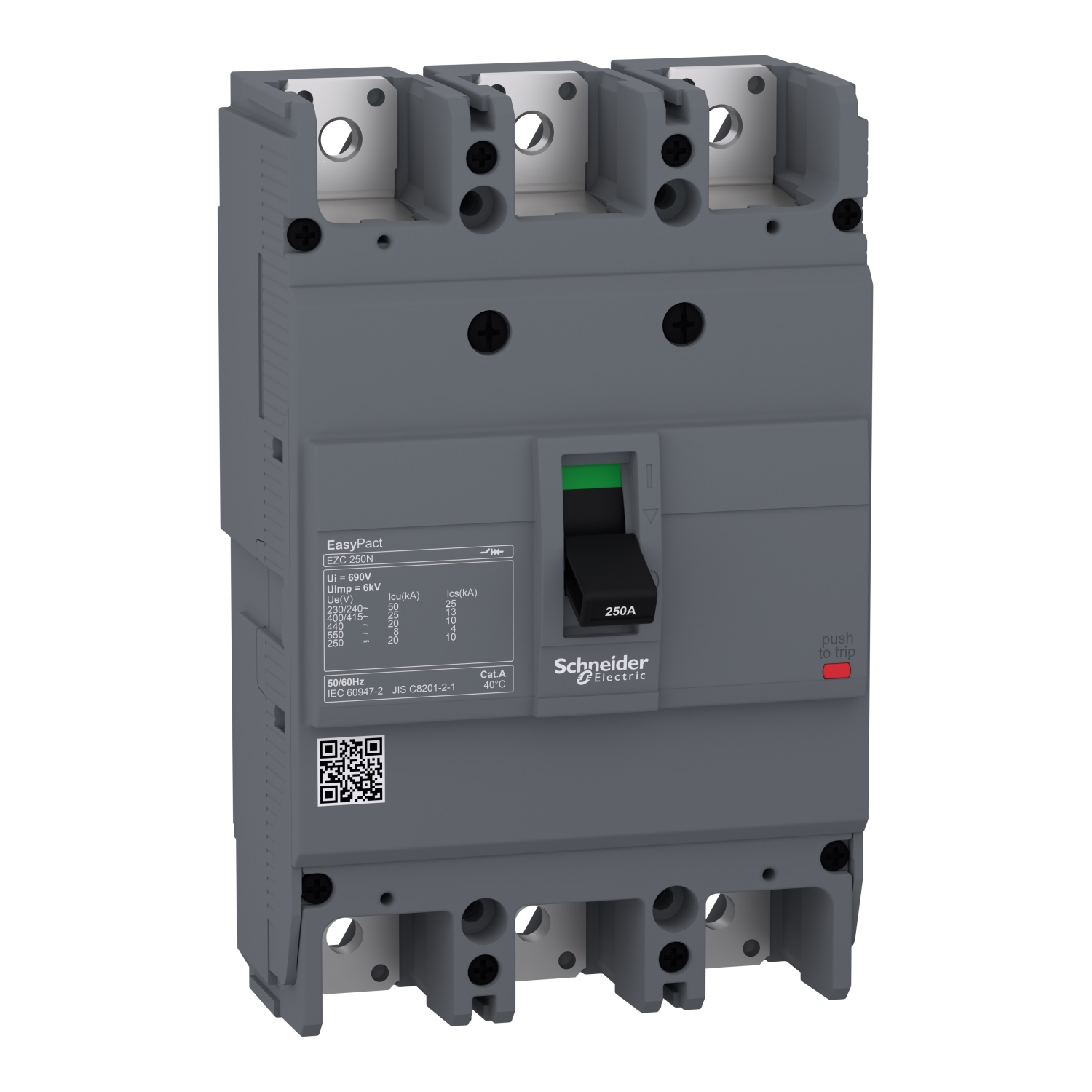 Schneider Electric product line