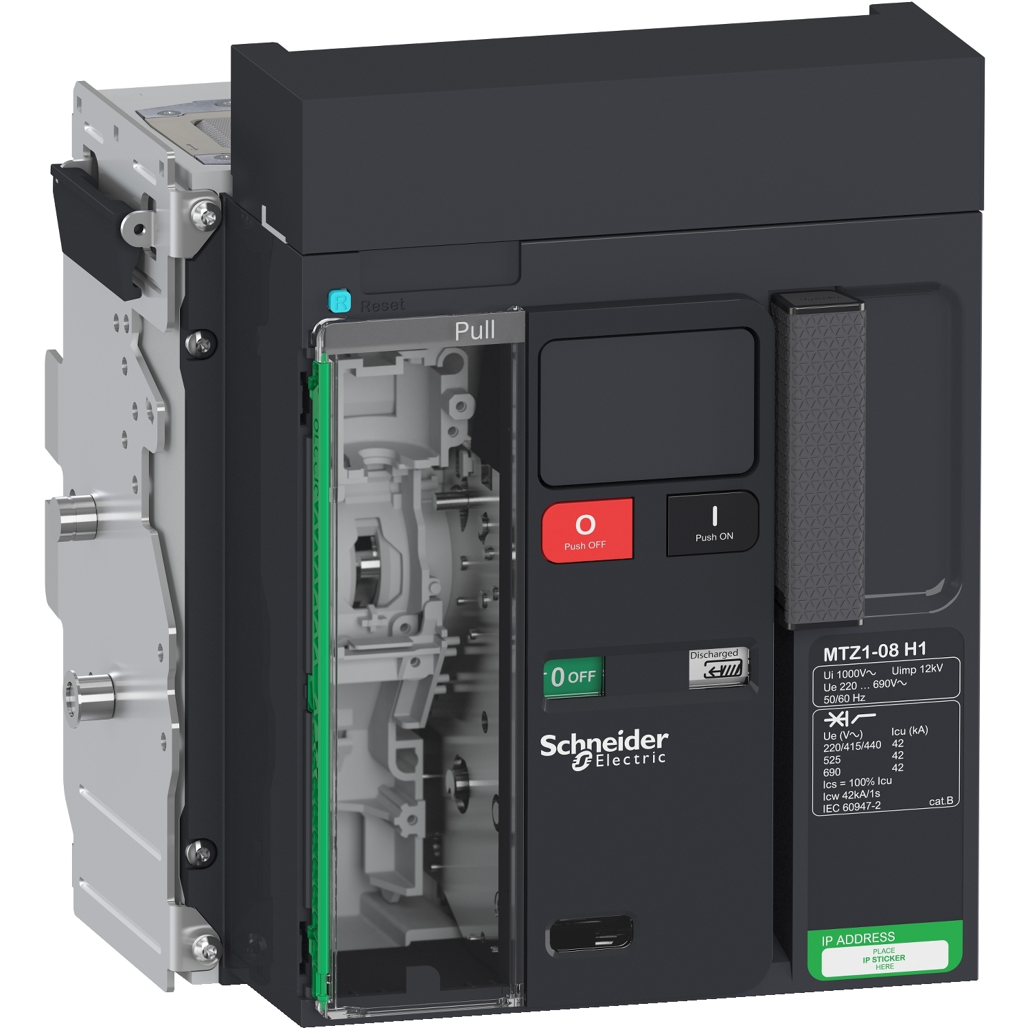 Schneider Electric flagship product