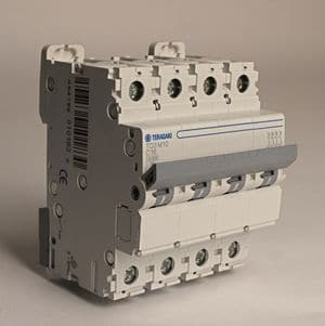 DIN-T Miniature Circuit Breakers
