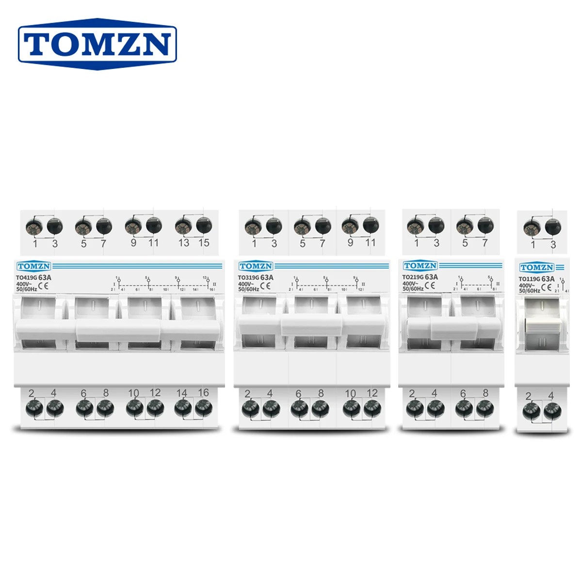 Tomzn product line