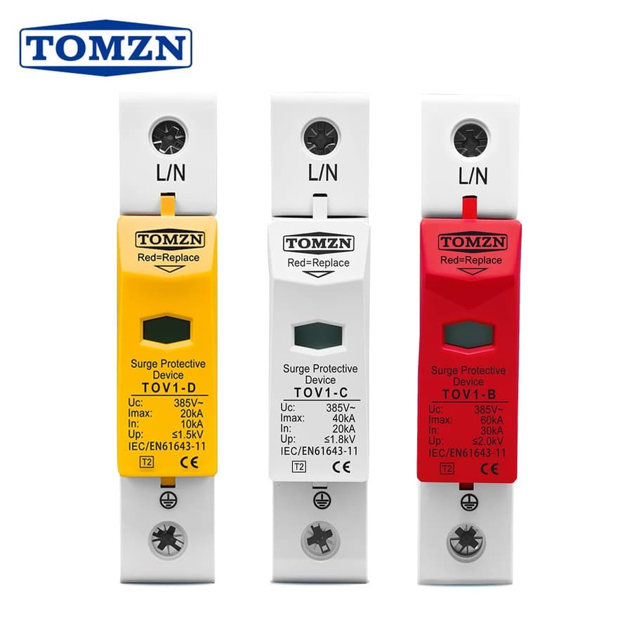 AC Surge Protection Device