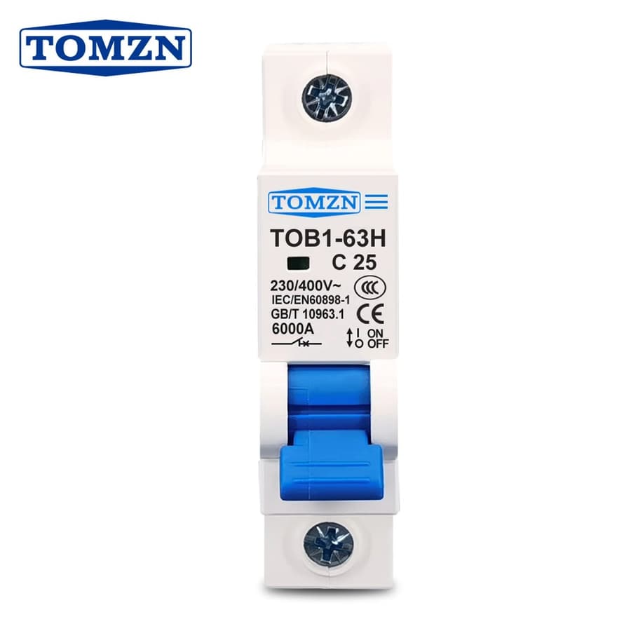 TOB1-63 Miniature Circuit Breaker