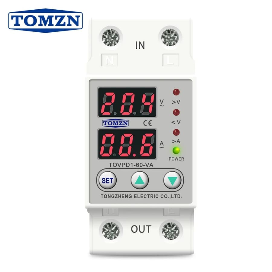 TOVPD1-63 Voltage Protector