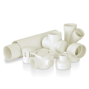 UPVC Pipes & Fittings