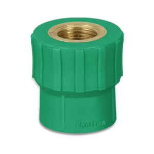 PPR-C Female Socket