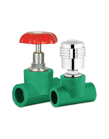 PPR-C Stop Valve