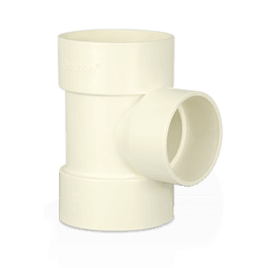 UPVC Equal Tee