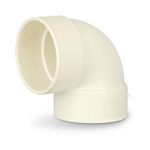 UPVC MF Elbow