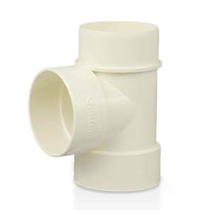 UPVC MF Tee