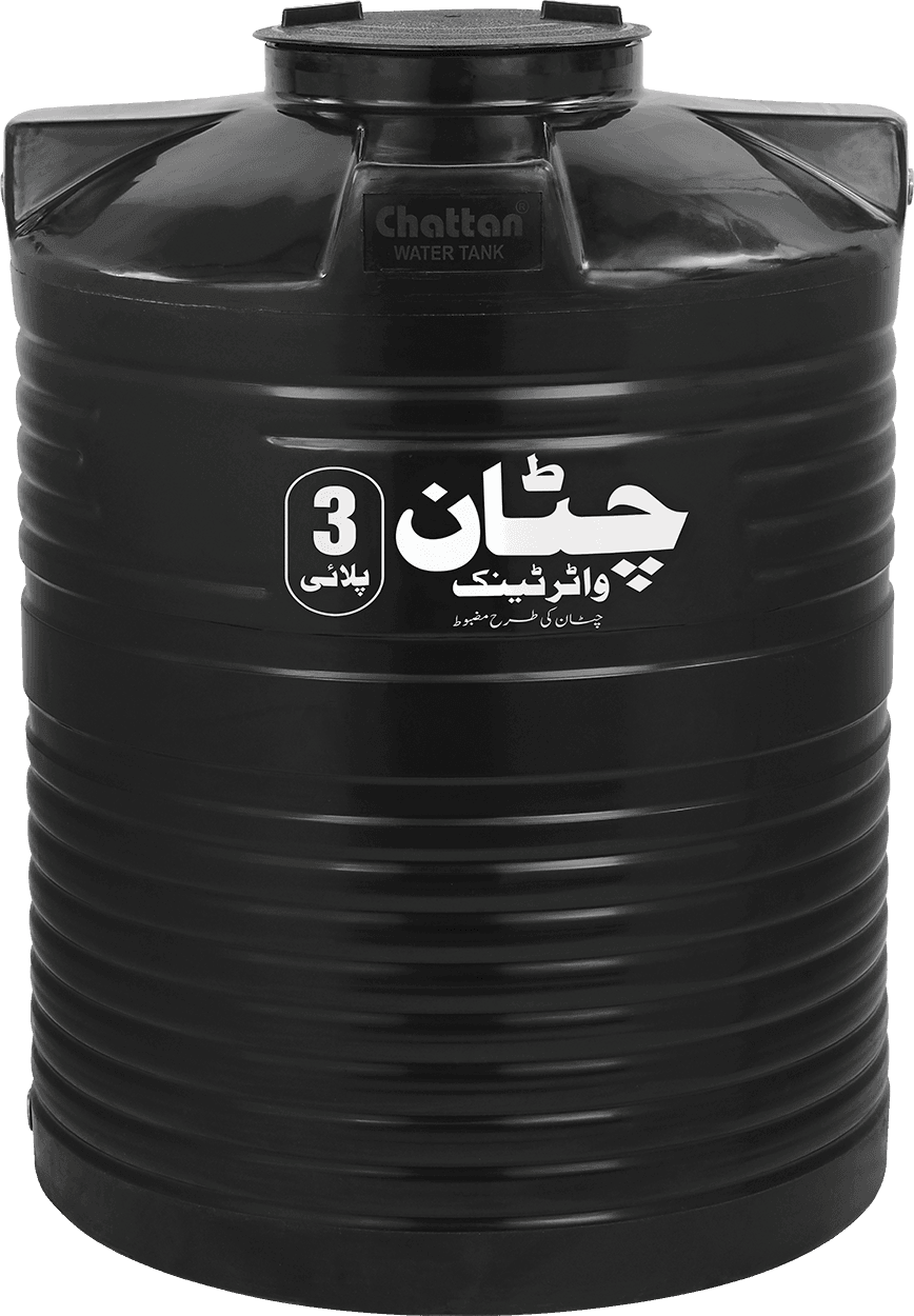 Chattan Water Tank