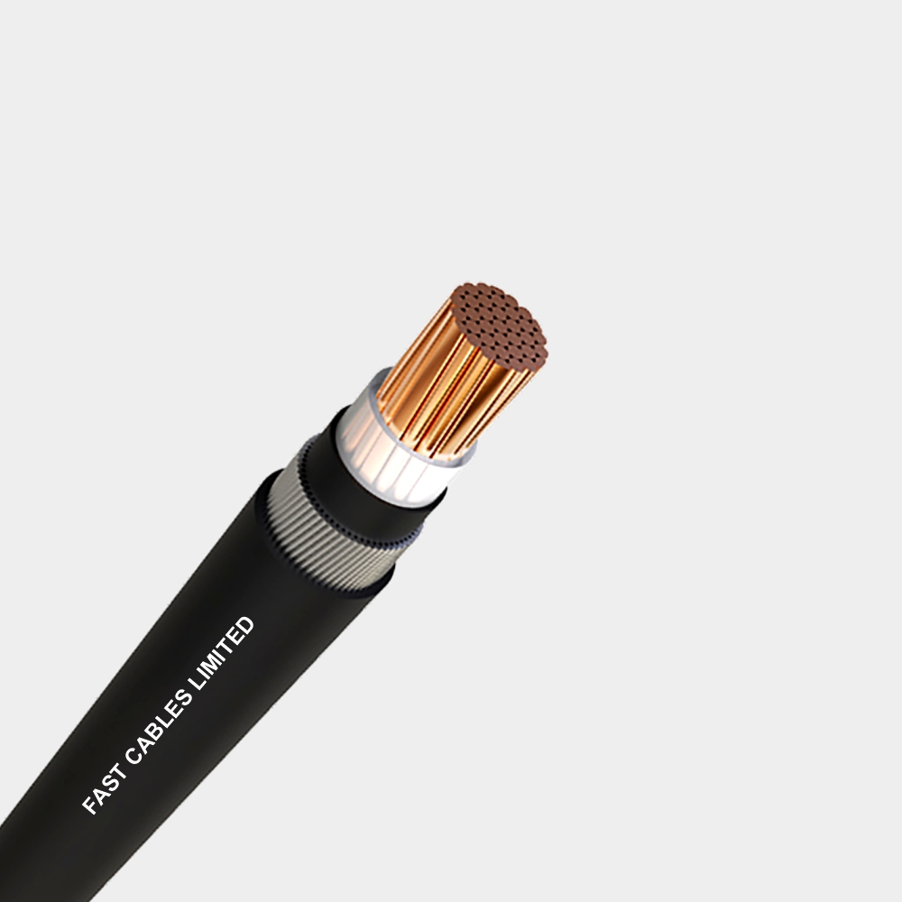 Fast Cables LV armoured power cable — copper XLPE SWA