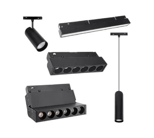 Honeywell Advanced Magnetic Track Range