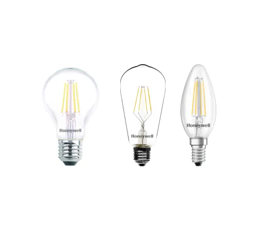 Honeywell Advanced Filament Lamps