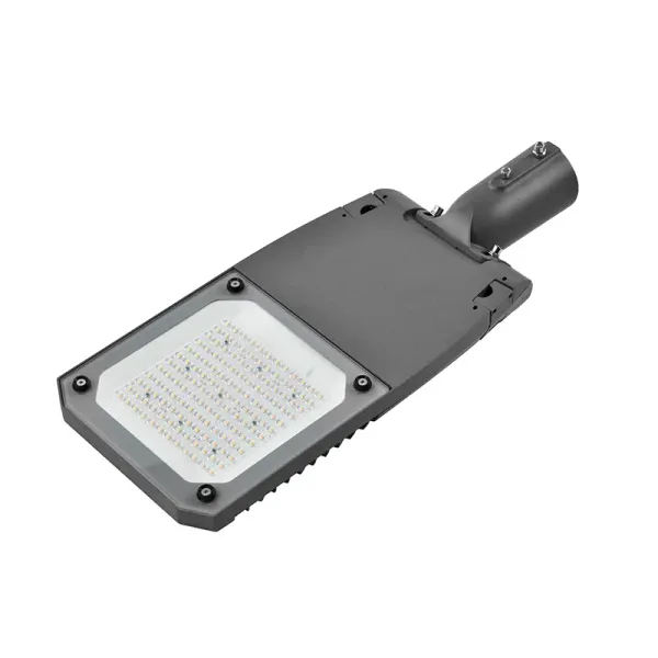 Built-in brand drive, die-cast aluminum housing, fast heat dissipation, long life outdoor street light