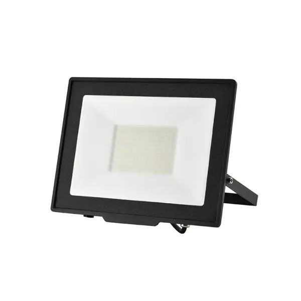 Safe Square Led DOB Flood Light For Public Places