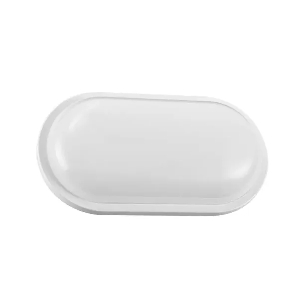Yellowing-resistant PC IP65 Celling light for Court