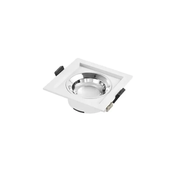 Choose brand drive and high quality lamp bead safety downlight