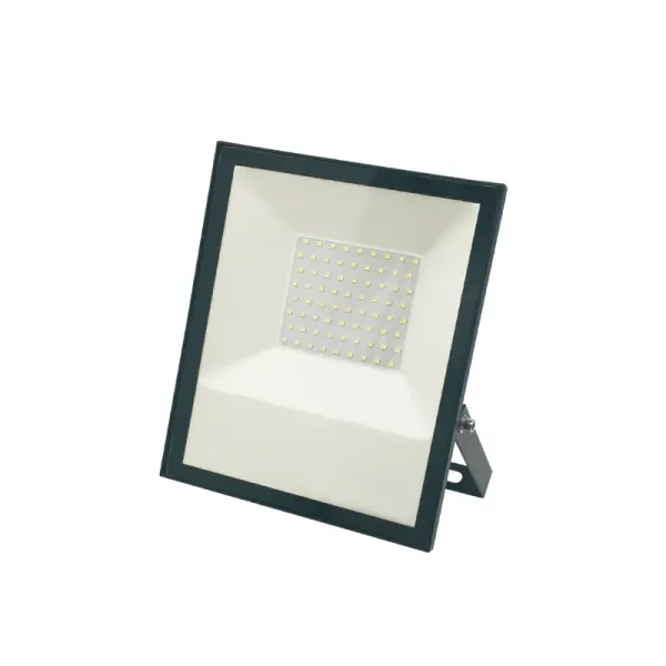 High efficiency DOB green border floodlight