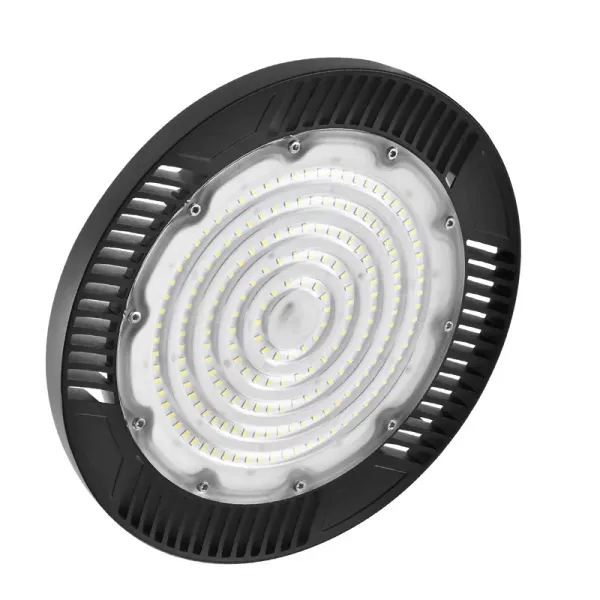 The circle lens High Bay
