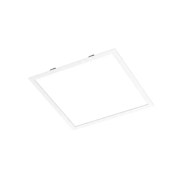 Modern Edge-Lit LED Panel Light for Uniform Illumination