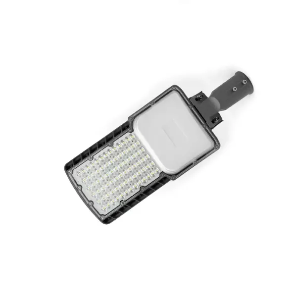 High light, die-cast aluminum housing, drive built-in, LED street light