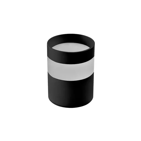 Minimalist design - pure light color interior with bright mounted downlights