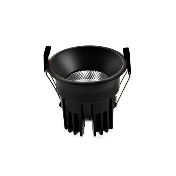 Classic black and white, fashionable all kinds of small spot light
