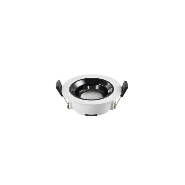 Classic Round Style, Precision Aluminum, High Light Efficiency Recessed Downlight