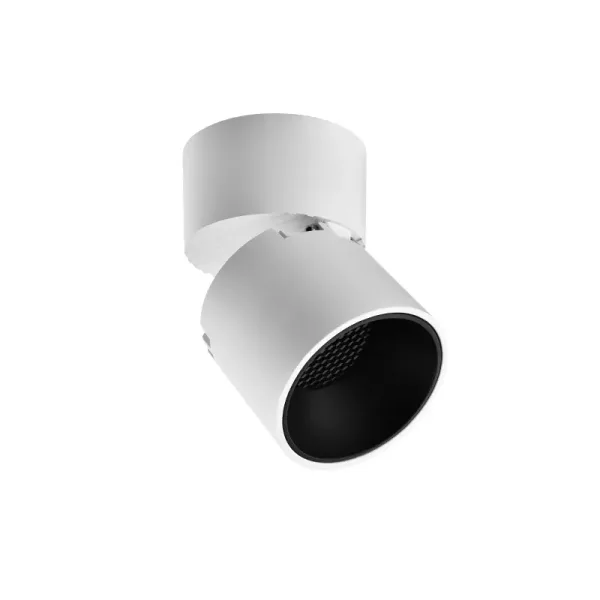 Functional and beautiful surface mounted down light