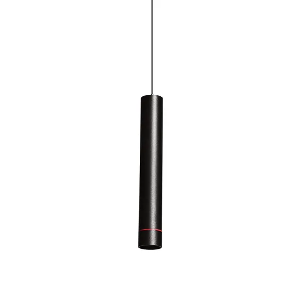 Fashion simple, beautiful lines magnetic track chandelier