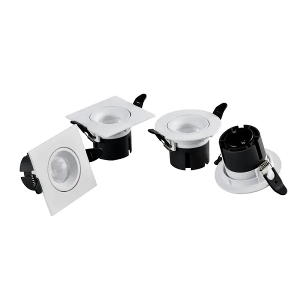 M2:Four types of casing and High-quality LED light source