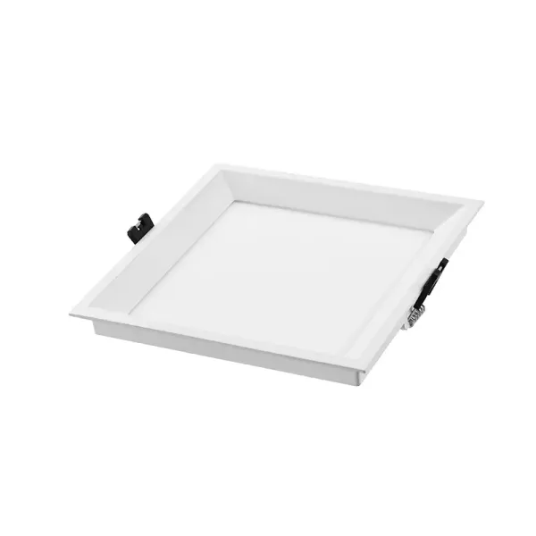 Honeycomb panel small square light