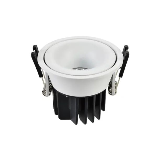 Deep anti-glare, enhance the light effect of the delicate atmosphere sense spot light