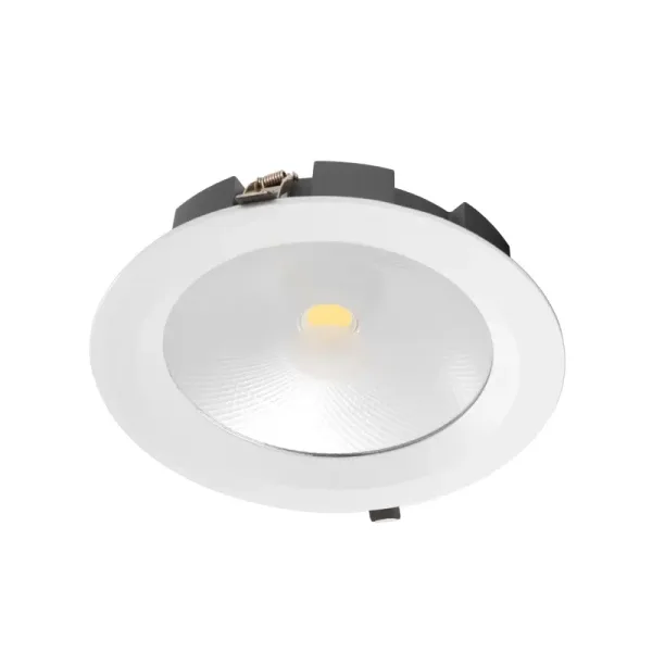 Easy To Maintain Fixed Led Downlight For Hotel