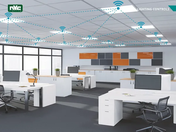 HubSense Wireless Lighting Controls