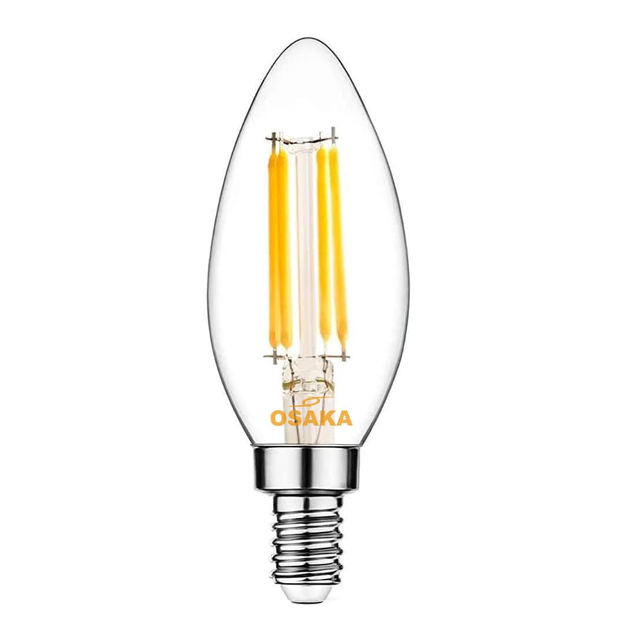 Osaka 4W Filament Bulb — E14