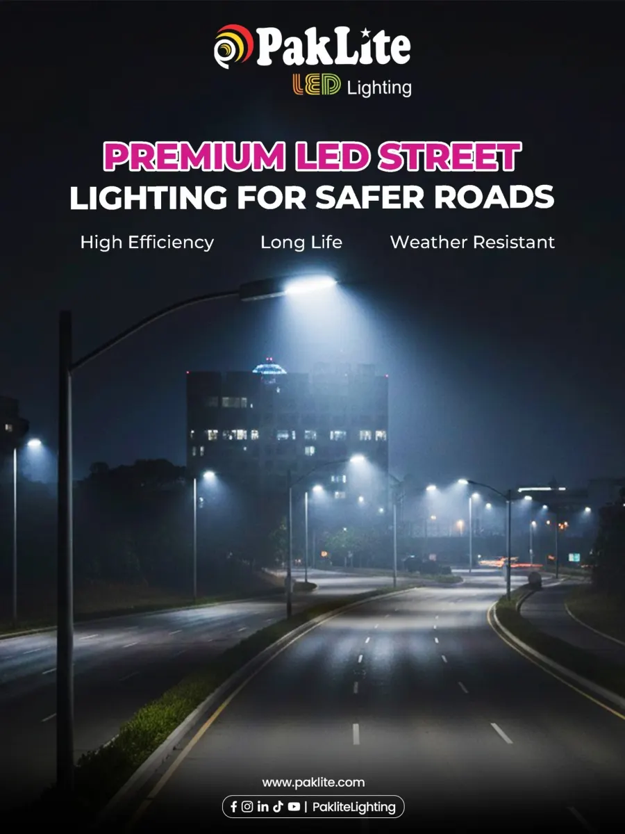 LED Premium Street Light